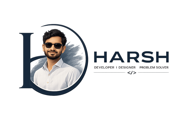 Harsh Logo